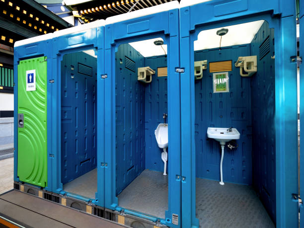 Portable Toilet Options We Offer in Wailuku, HI